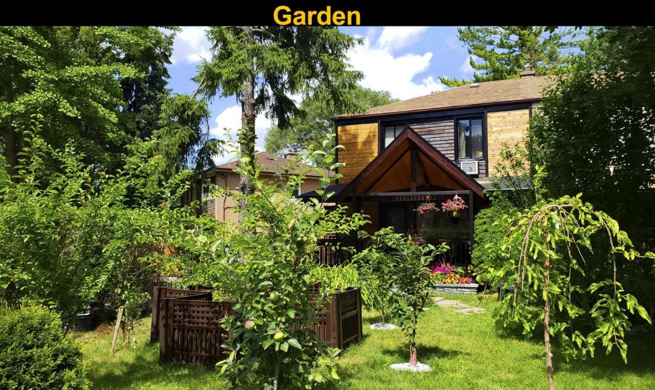 Salmon Magwood Guesthouse Торонто Экстерьер фото