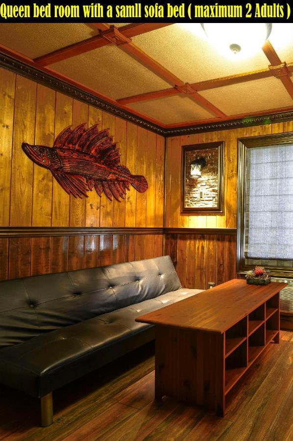 Salmon Magwood Guesthouse Торонто Экстерьер фото